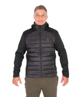 Chaqueta Fox Collection Hybrid Negro/Naranja