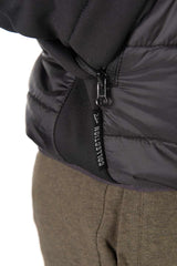 Chaqueta Fox Collection Hybrid Negro/Naranja