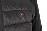 Chaqueta Fox Collection Hybrid Negro/Naranja