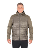 Chaqueta Fox Collection Hybrid Verde/Negro