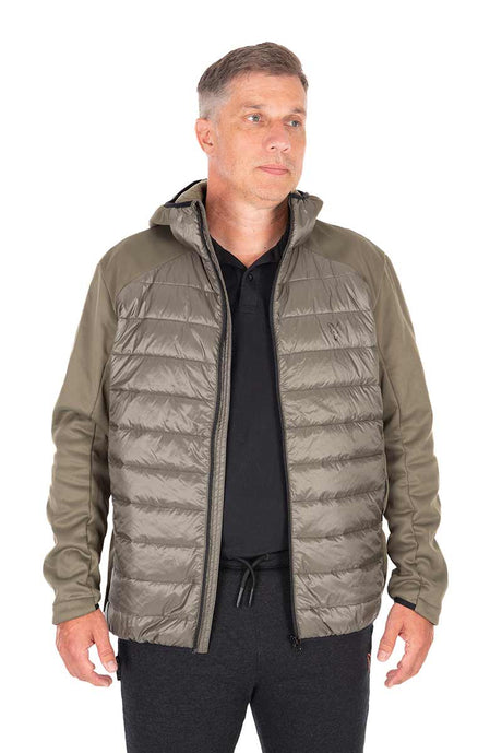 Chaqueta Fox Collection Hybrid Verde/Negro