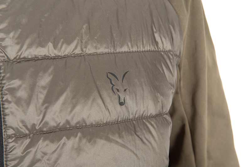 Chaqueta Fox Collection Hybrid Verde/Negro
