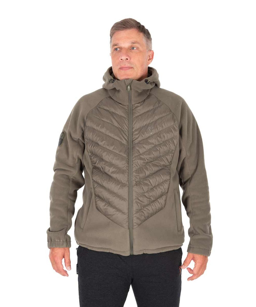 Chaqueta Fox Explorer Fleece con capucha