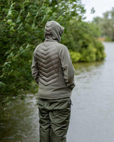 Chaqueta Fox Explorer Fleece con capucha