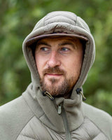 Chaqueta Fox Explorer Fleece con capucha
