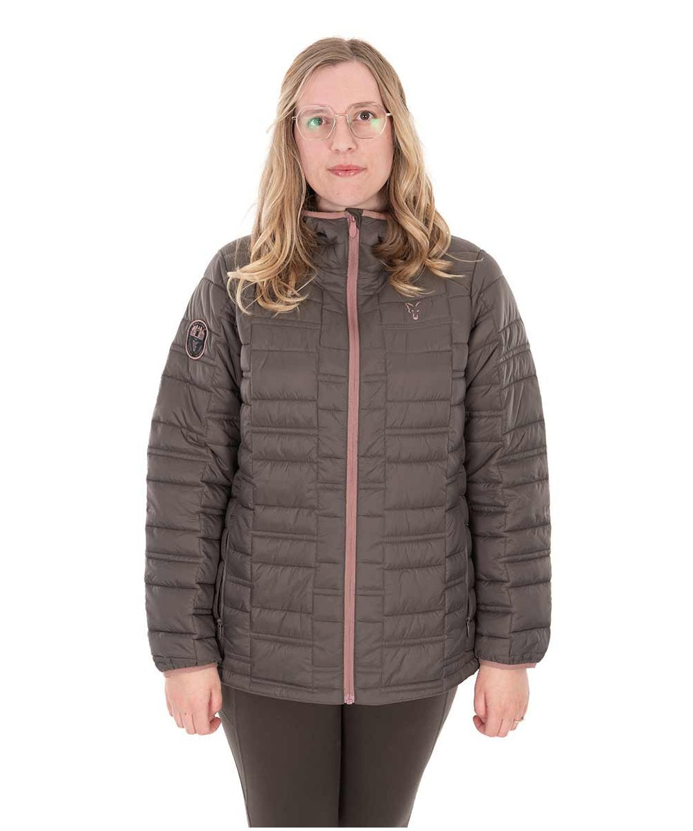 Chaqueta Fox Explorer acolchada para mujer