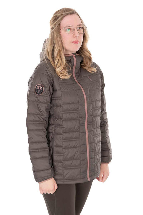 Chaqueta Fox Explorer acolchada para mujer