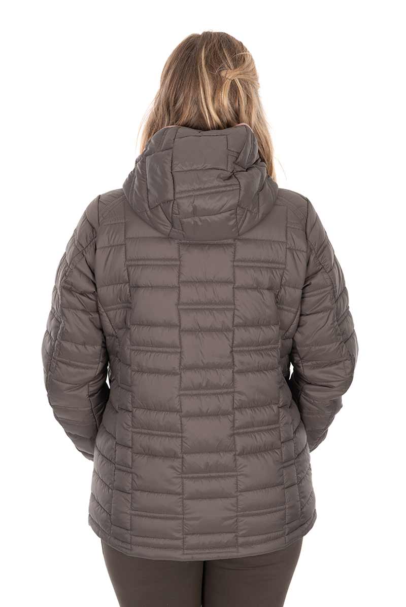 Chaqueta Fox Explorer acolchada para mujer