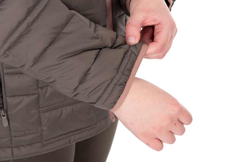 Chaqueta Fox Explorer acolchada para mujer