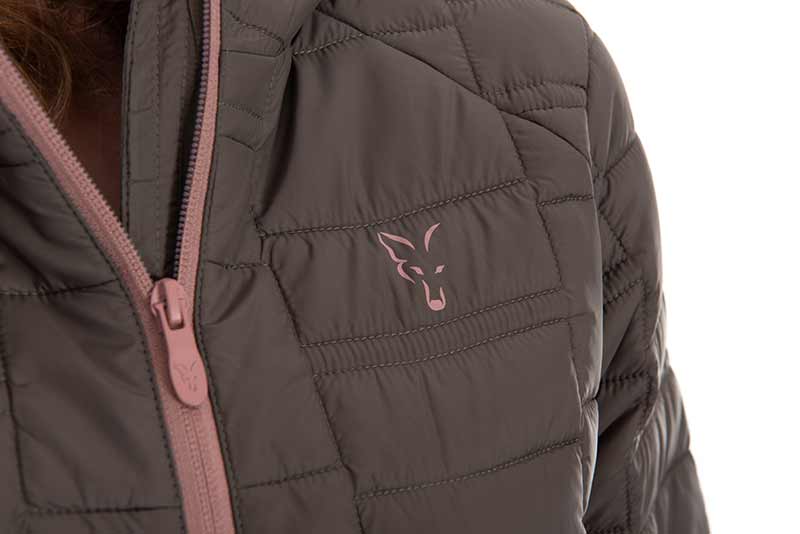 Chaqueta Fox Explorer acolchada para mujer