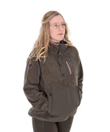 Chaqueta Fox Explorer para mujer con capucha