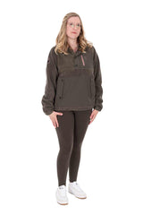 Chaqueta Fox Explorer para mujer con capucha