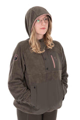 Chaqueta Fox Explorer para mujer con capucha