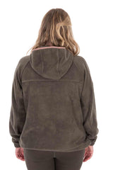 Chaqueta Fox Explorer para mujer con capucha