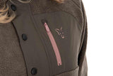 Chaqueta Fox Explorer para mujer con capucha