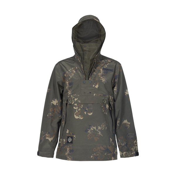 Chaqueta Nash Impermeable Scope Verde