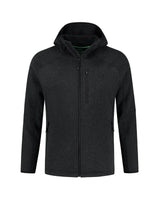 Chaqueta Korda Kore Polar Negro