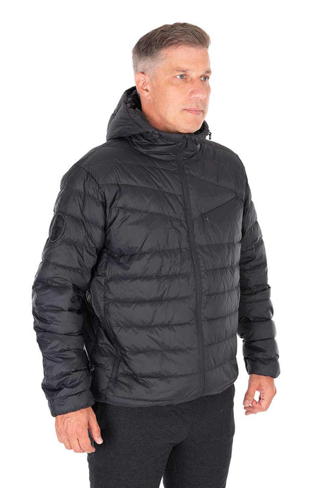 Chaqueta plegable Fox Explorer con relleno de plumón