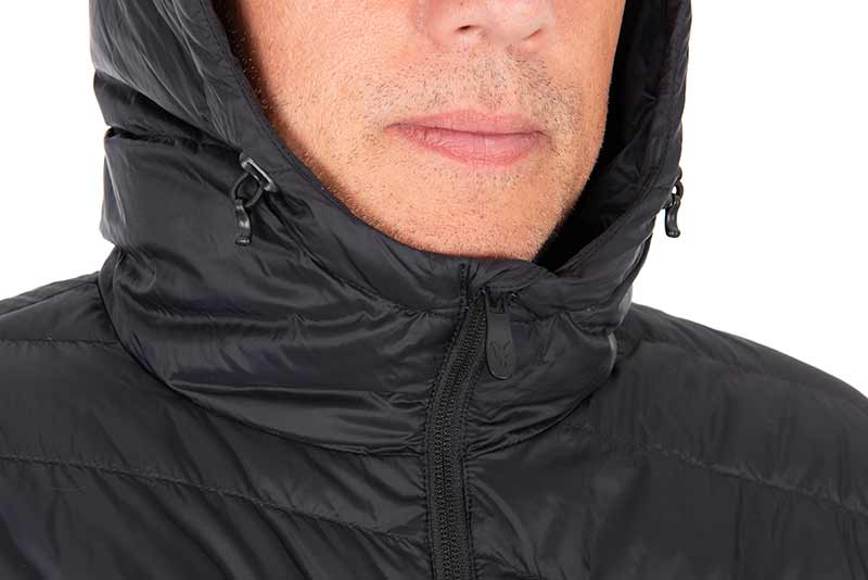 Chaqueta plegable Fox Explorer con relleno de plumón