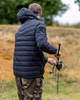 Chaqueta plegable Fox Explorer con relleno de plumón
