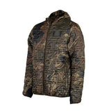 Chaqueta térmica Nash Impermeable ZT