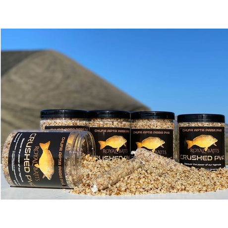 Chufa Crushed Royal Baits Scopex - Tienda Carpfishing