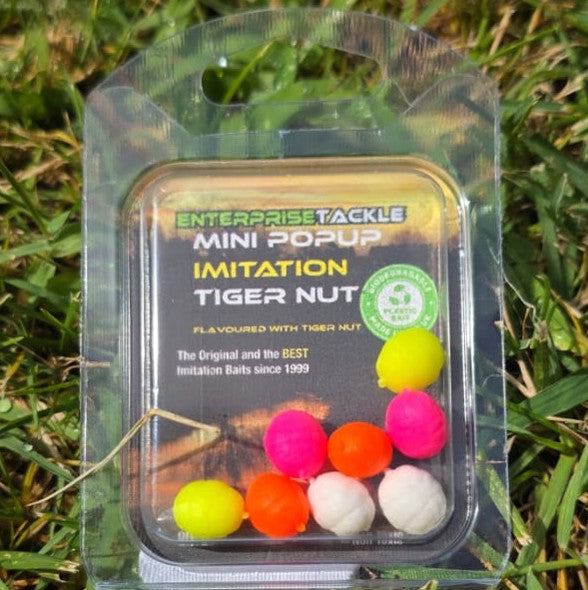 Chufas Pop Up Enterprise Mini Mix Fluoro