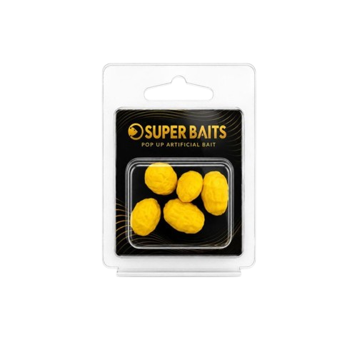 Chufas Pop Up Superbaits Amarillo