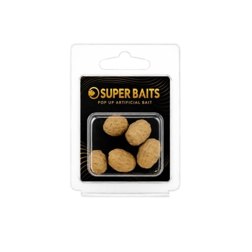 Chufas Pop Up Superbaits Marron