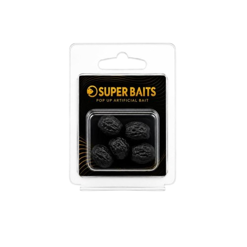 Chufas Pop Up Superbaits Negro