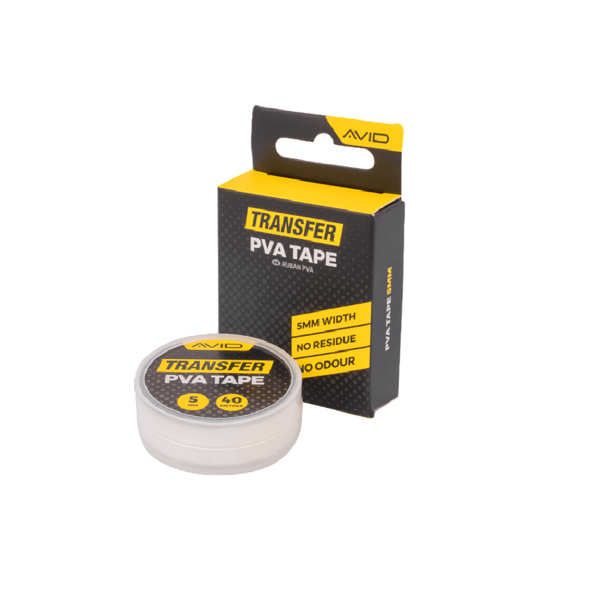 Cinta de PVA Avid Carp 5 mm / 40 m