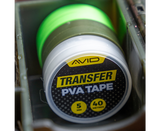 Cinta de PVA Avid Carp 5 mm / 40 m