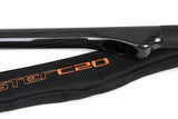 Cobra de carbono Fox Rangemaster 20 mm - Tienda Carpfishing