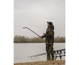 Cobra de carbono Avid Carp 120cm/24mm