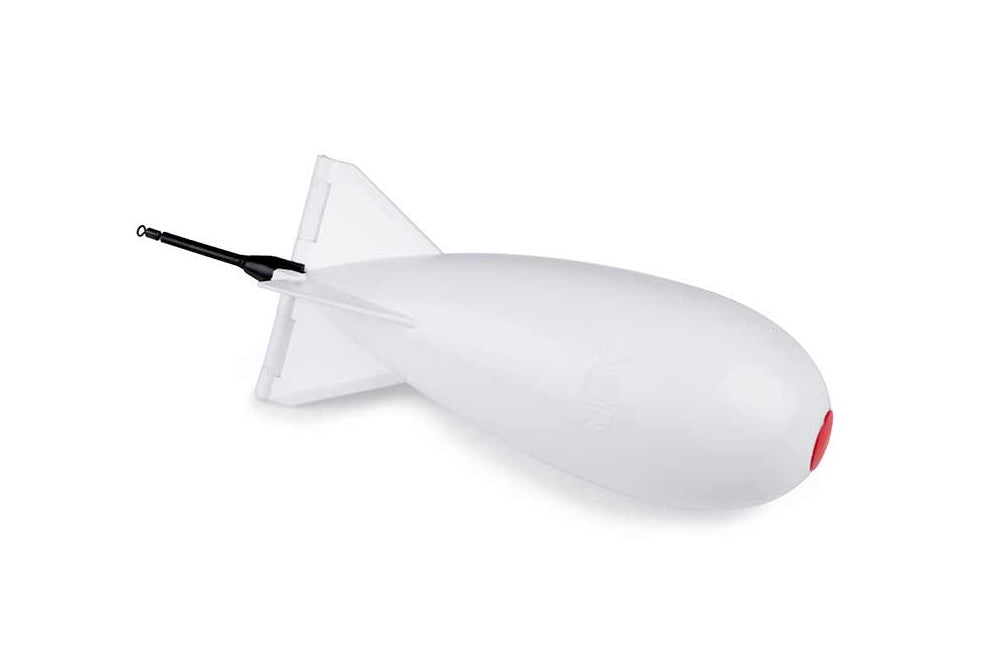 Cohete cebador Spomb Blanco grande