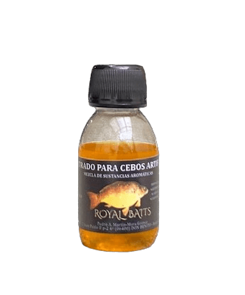 Concentrado Royal Baits Melocotón Piña - Tienda Carpfishing