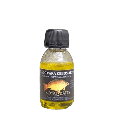 Concentrado Royal Baits Melon & Miel - Tienda Carpfishing