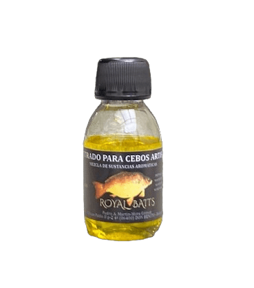 Concentrado Royal Baits Piña - Tienda Carpfishing