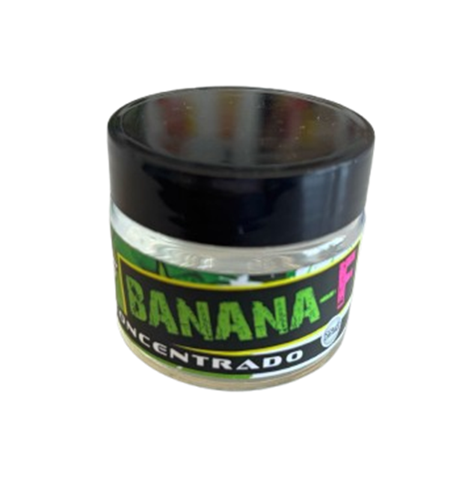 Concentrado Peralbaits Banana Fresa