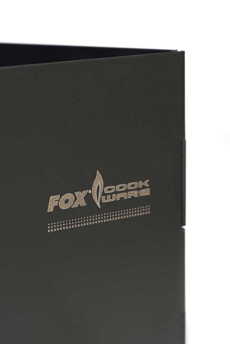 Protector Cortavientos Fox CookWare