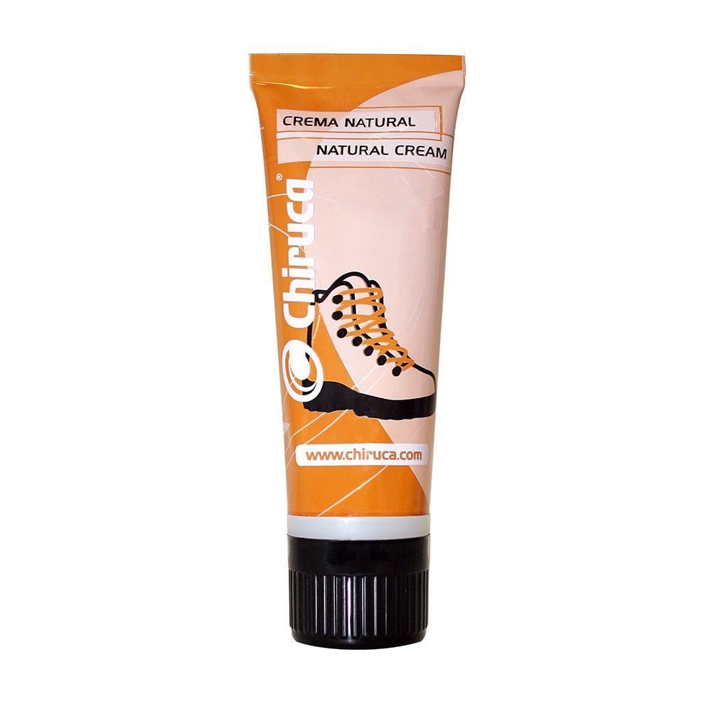 Crema Natural para botas Chiruca