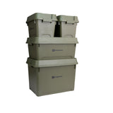 Caja Ridge Monkey Armoury Stackable 16 Litros