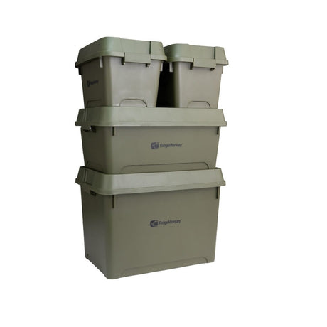 Caja 16 Litros Ridge Monkey Armoury Stackable