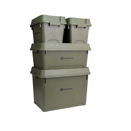 Caja Ridge Monkey Armoury Stackable 36 Litros