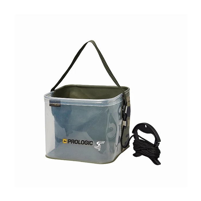 Cubo de agua Prologic Element Trans-Camo M