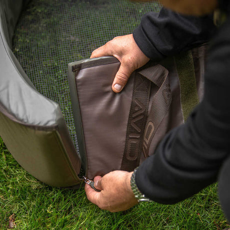 Cuna Avid Carp PRO-Tect Deluxe Cradle - Tienda Carpfishing