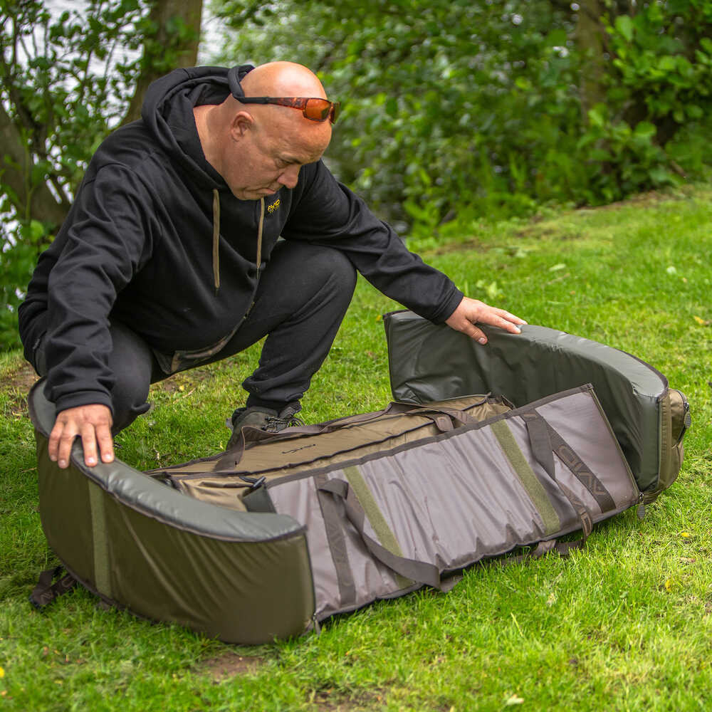 Cuna Avid Carp PRO-Tect Deluxe Cradle - Tienda Carpfishing
