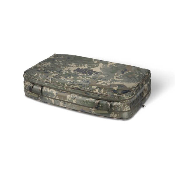 Cuna Inflable Nash Monster Camo - Tienda Carpfishing