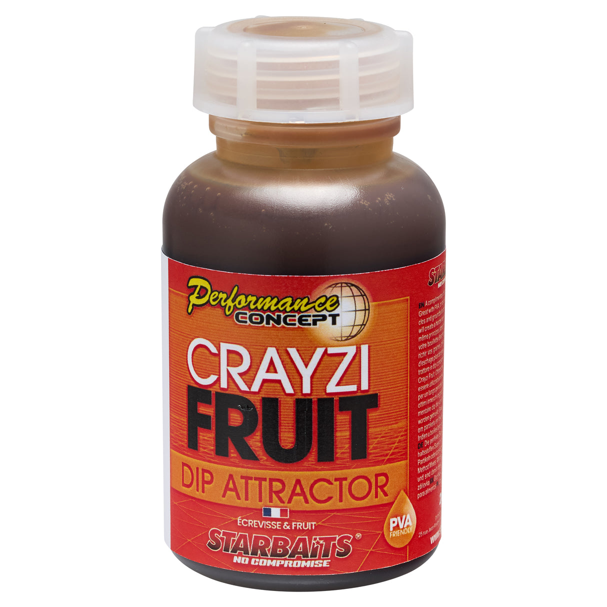 Dip Starbaits Crayzi Fruit 200 ml