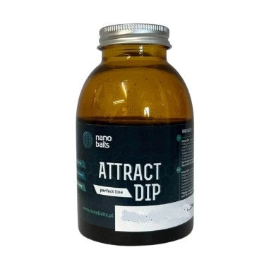 Dip Nano Baits Blood Worm 200 ml